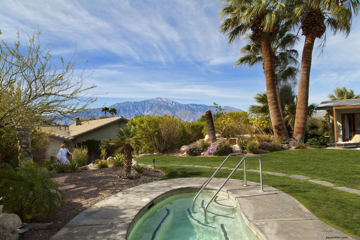 9 raisons de visiter Greater Palm Springs cet automne 