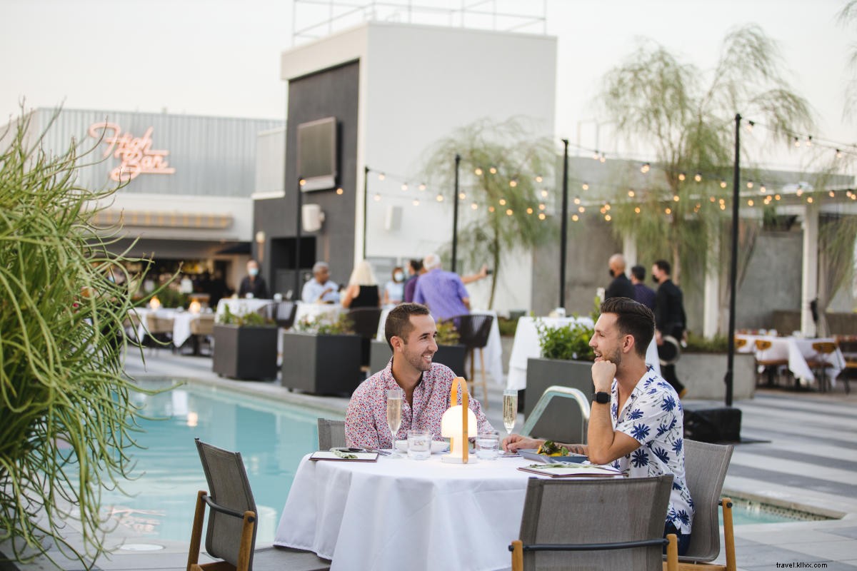 Top 10 des idées de rendez-vous dans le Grand Palm Springs 