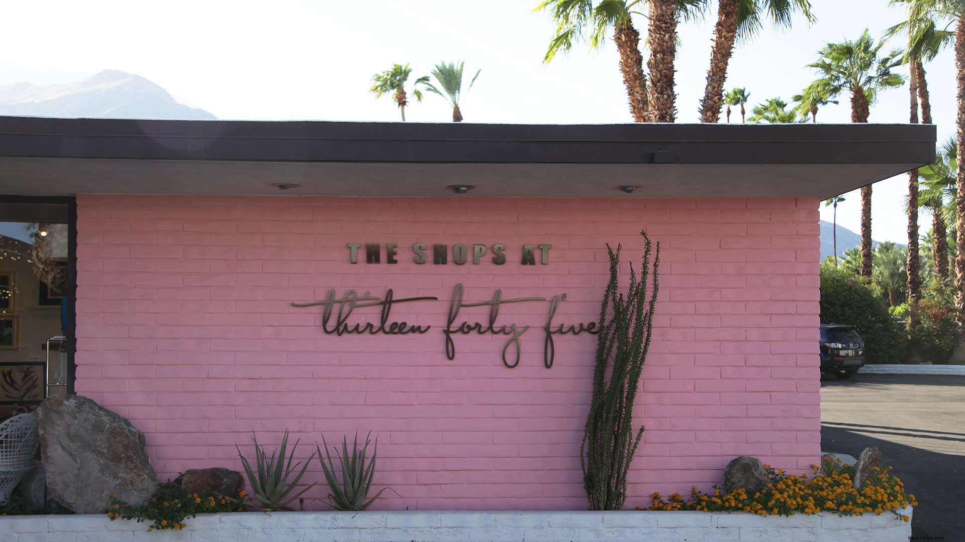 Los mejores lugares para Instagram en Greater Palm Springs 