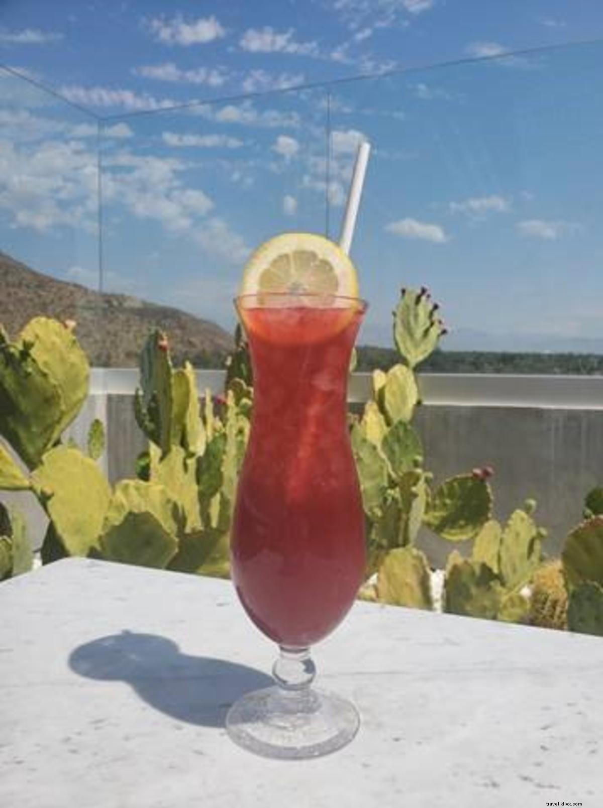 Deliciosas libaciones de cócteles sin alcohol en Greater Palm Springs 