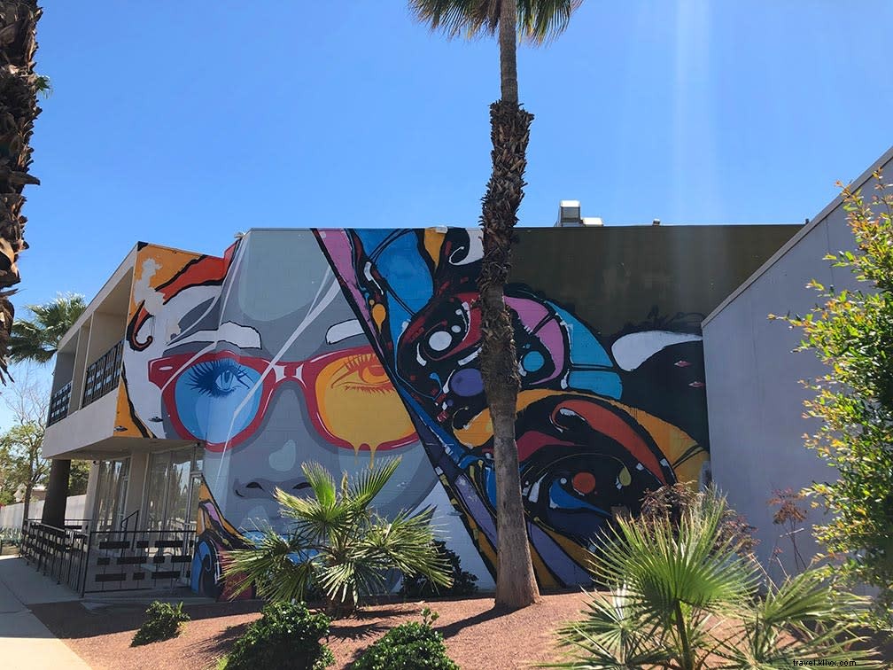 Seu guia de arte pública em Greater Palm Springs 