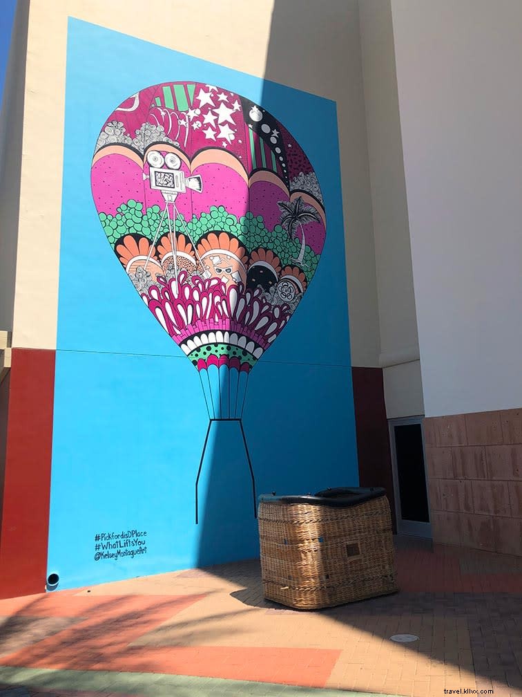 Panduan Anda untuk Seni Publik di Greater Palm Springs 