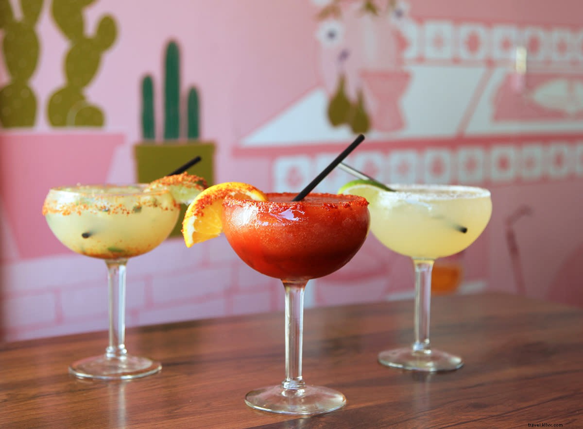 Dimana Menemukan Margarita Terbaik di Greater Palm Springs 