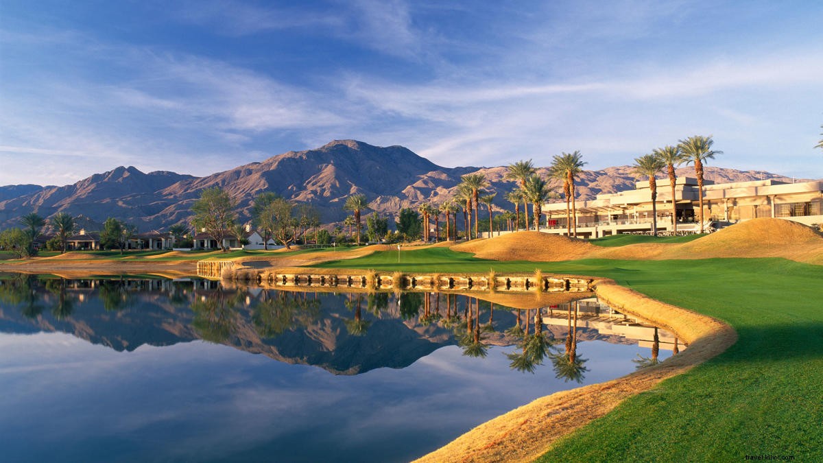 Caminhada, Pedale e jogue golfe até chegar à beleza natural de La Quinta 