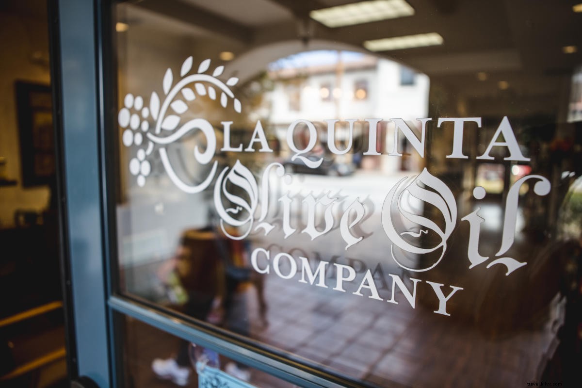 Perusahaan Minyak Zaitun La Quinta:Milik lokal. Terinspirasi secara global. 