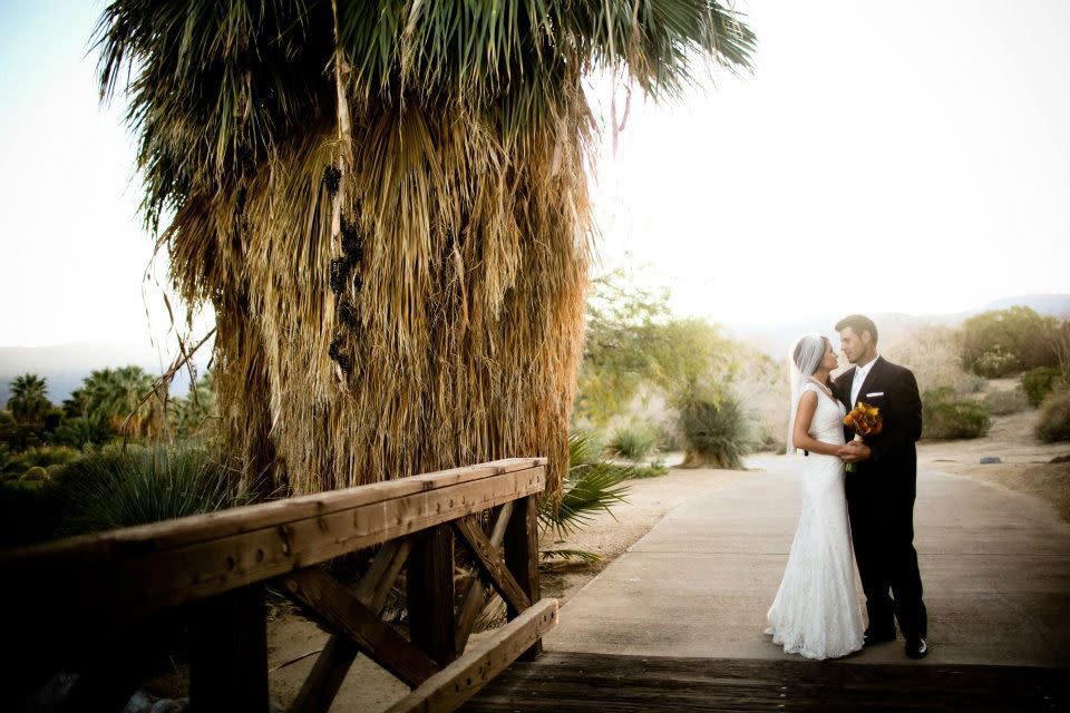 Organizza il tuo micro-matrimonio a Greater Palm Springs 