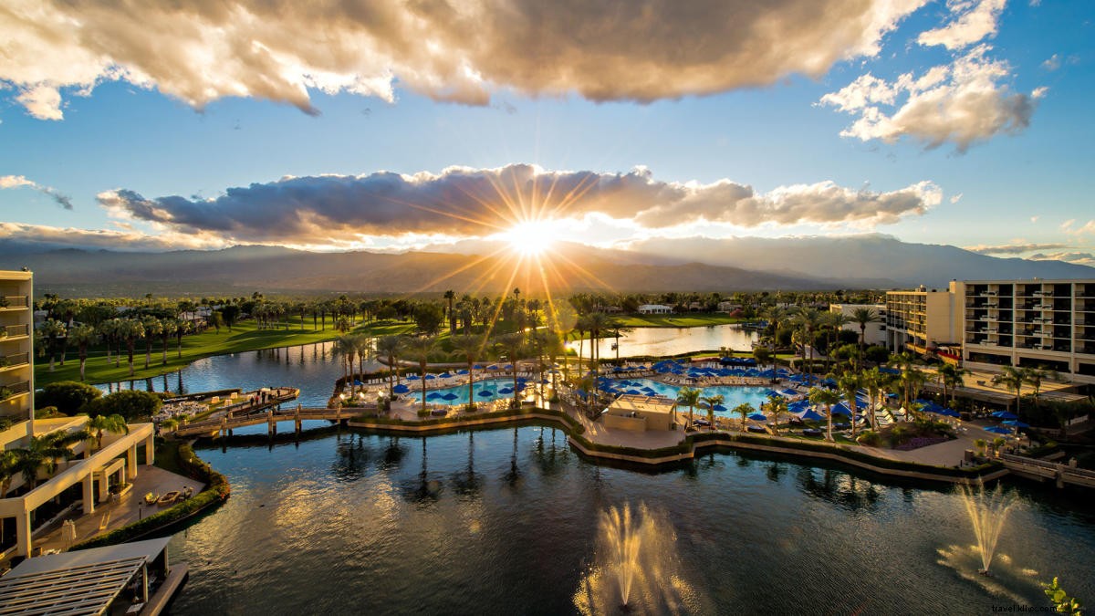 Planifiez votre prochain séjour dans le Grand Palm Springs 