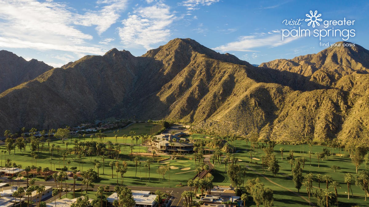 Arrière-plans Zoom du Grand Palm Springs pour votre prochaine réunion virtuelle ! 