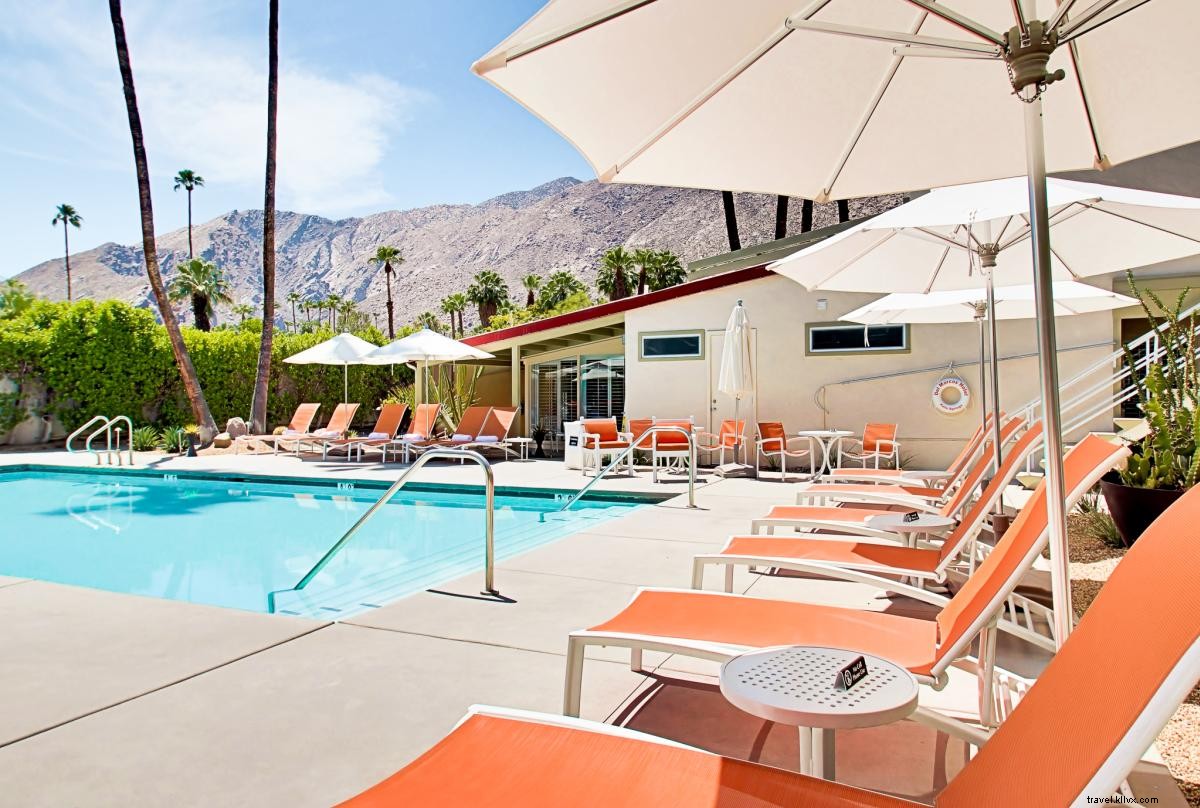 Hotel Butik Terbaik untuk Liburan Khusus Dewasa di Greater Palm Springs 