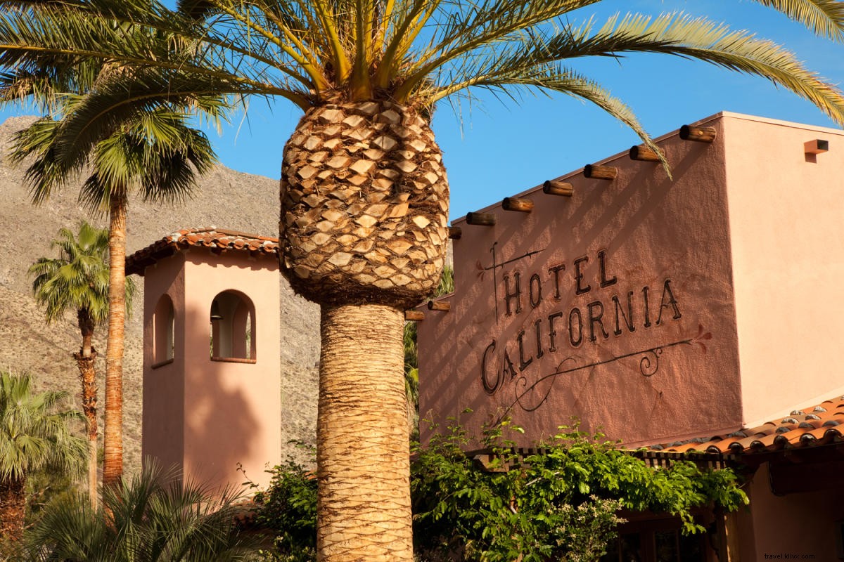 I migliori boutique hotel per una vacanza per soli adulti a Greater Palm Springs 
