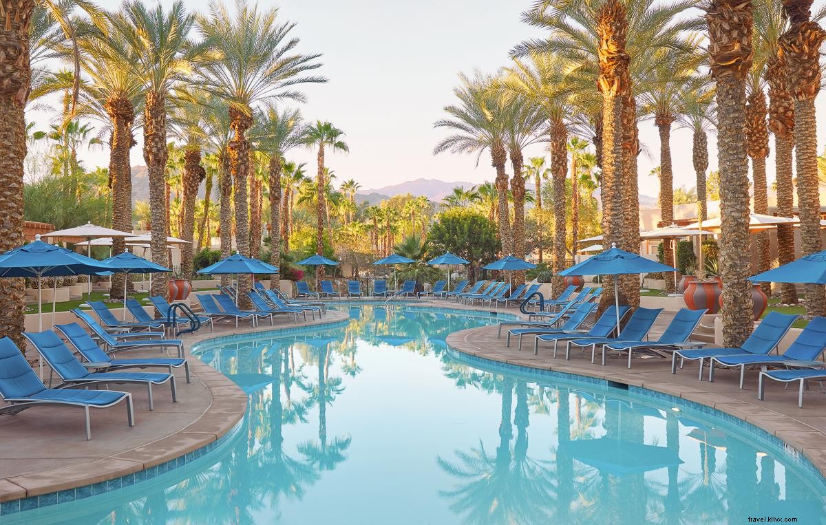 10 Alasan untuk Mengunjungi Greater Palm Springs di 2020 