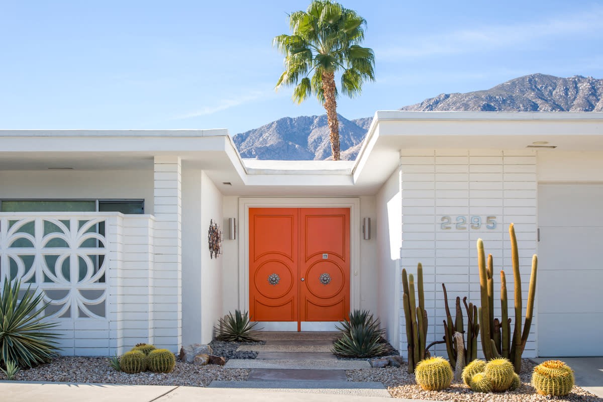 Votre guide de la semaine du modernisme 2020 dans le Grand Palm Springs 