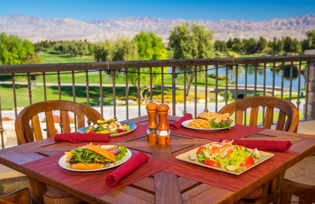 Makan Malam Thanksgiving di Greater Palm Springs untuk tahun 2020 