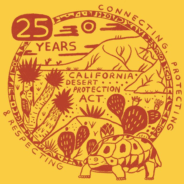 25年に乾杯：四半世紀の砂漠保護は観光業の繁栄に貢献しました 