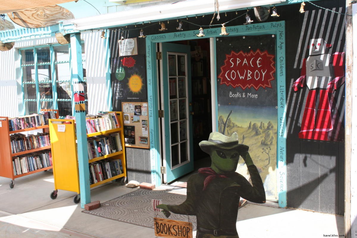 Traitez votre étagère:librairies locales dans le Grand Palm Springs 