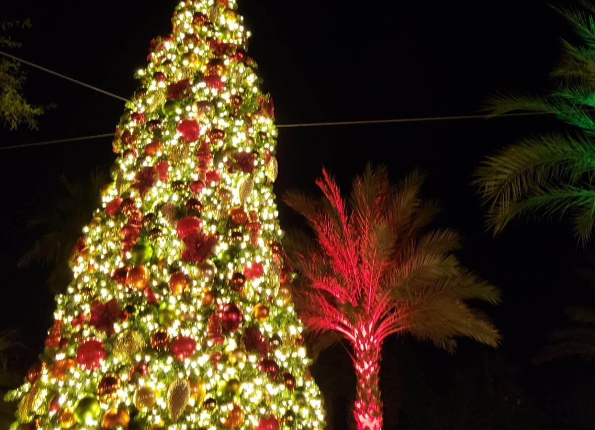 Saluda el Año Nuevo en Greater Palm Springs (2020-2021) 
