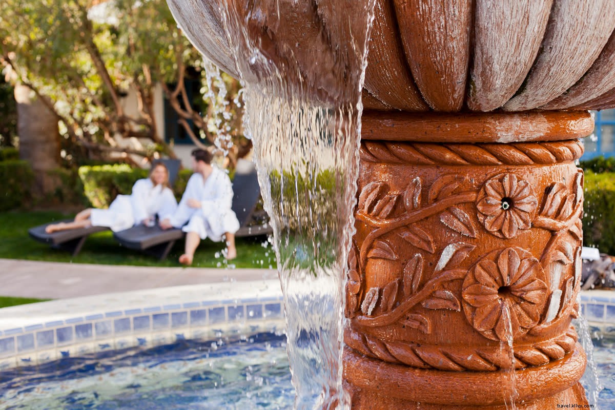 Ofertas de spa de verano en Greater Palm Springs 