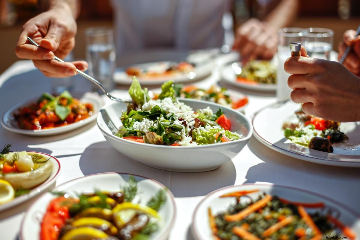 I 10 migliori consigli per la Greater Palm Springs Restaurant Week 
