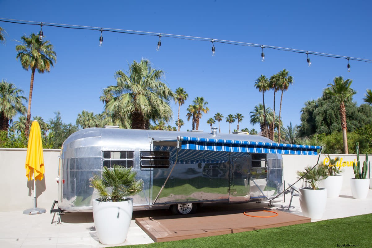 Las mejores piscinas para relajarse en Greater Palm Springs 