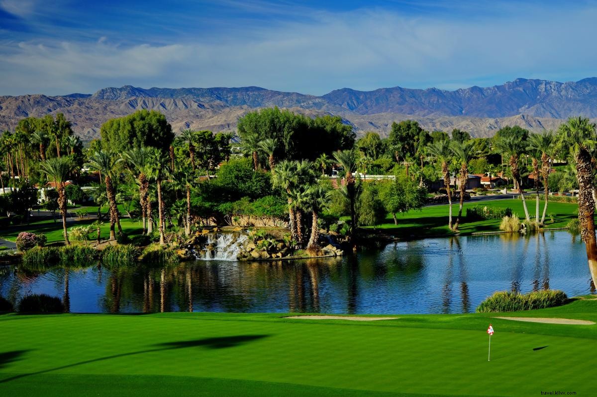 Offres de golf d été 2019 dans le Grand Palm Springs 