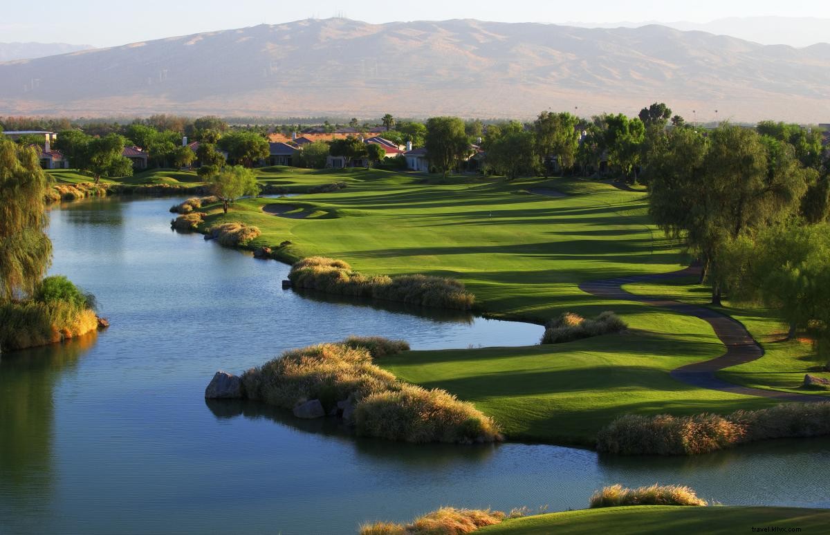 Ofertas de golfe de verão de 2019 em Greater Palm Springs 