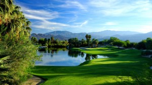 6 trous de golf emblématiques dans le Grand Palm Springs 