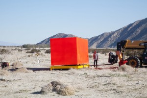 Ubicaciones de Desert X:su guía para las instalaciones occidentales 
