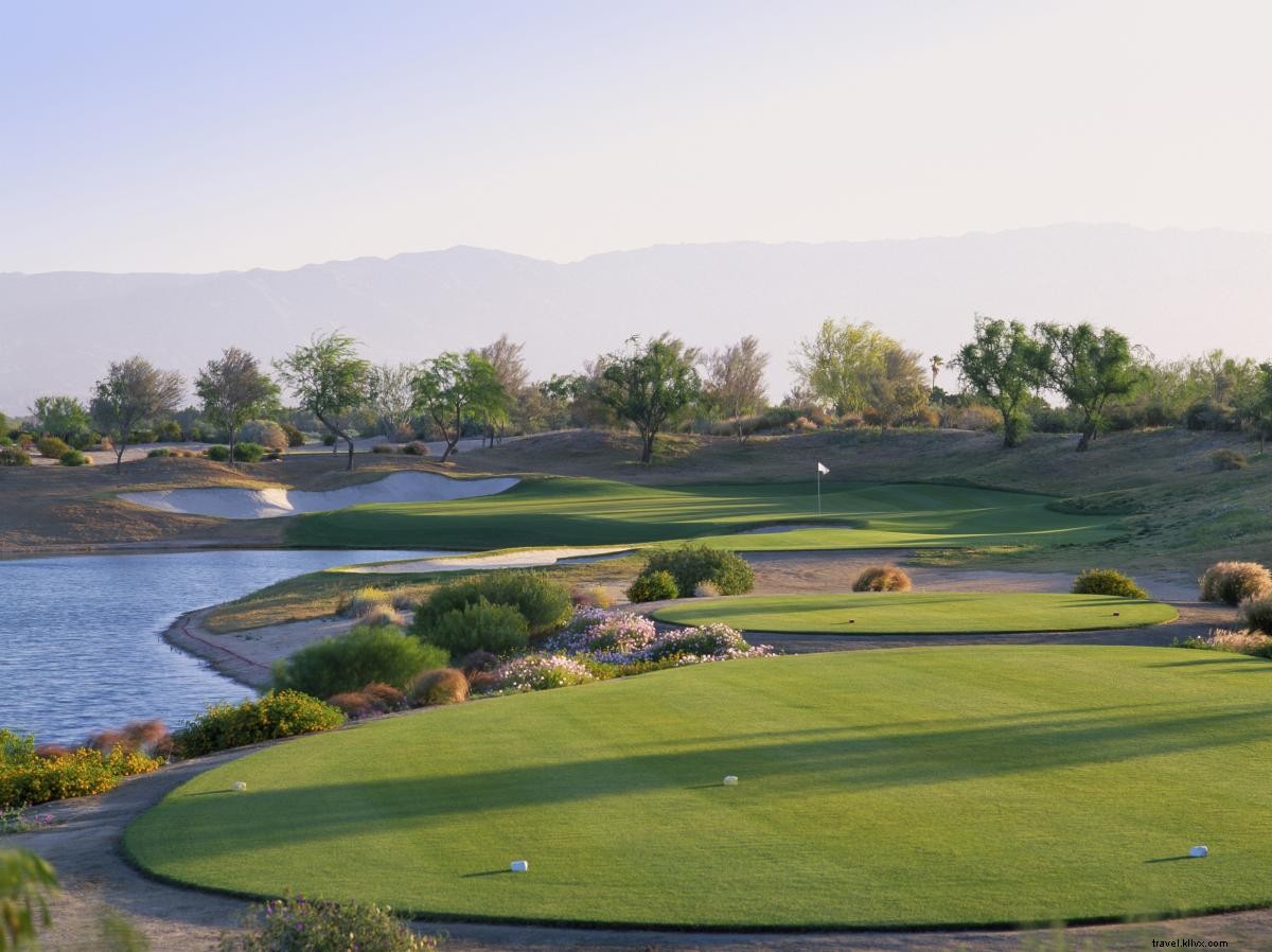 Les 6 hôtels les plus écologiques de Greater Palm Springs 