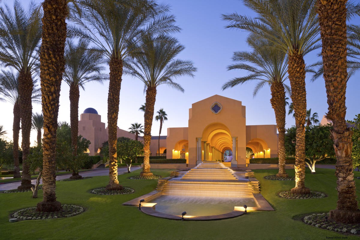 Les 6 hôtels les plus écologiques de Greater Palm Springs 