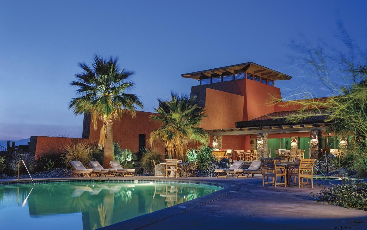Los 6 hoteles más ecológicos en Greater Palm Springs 