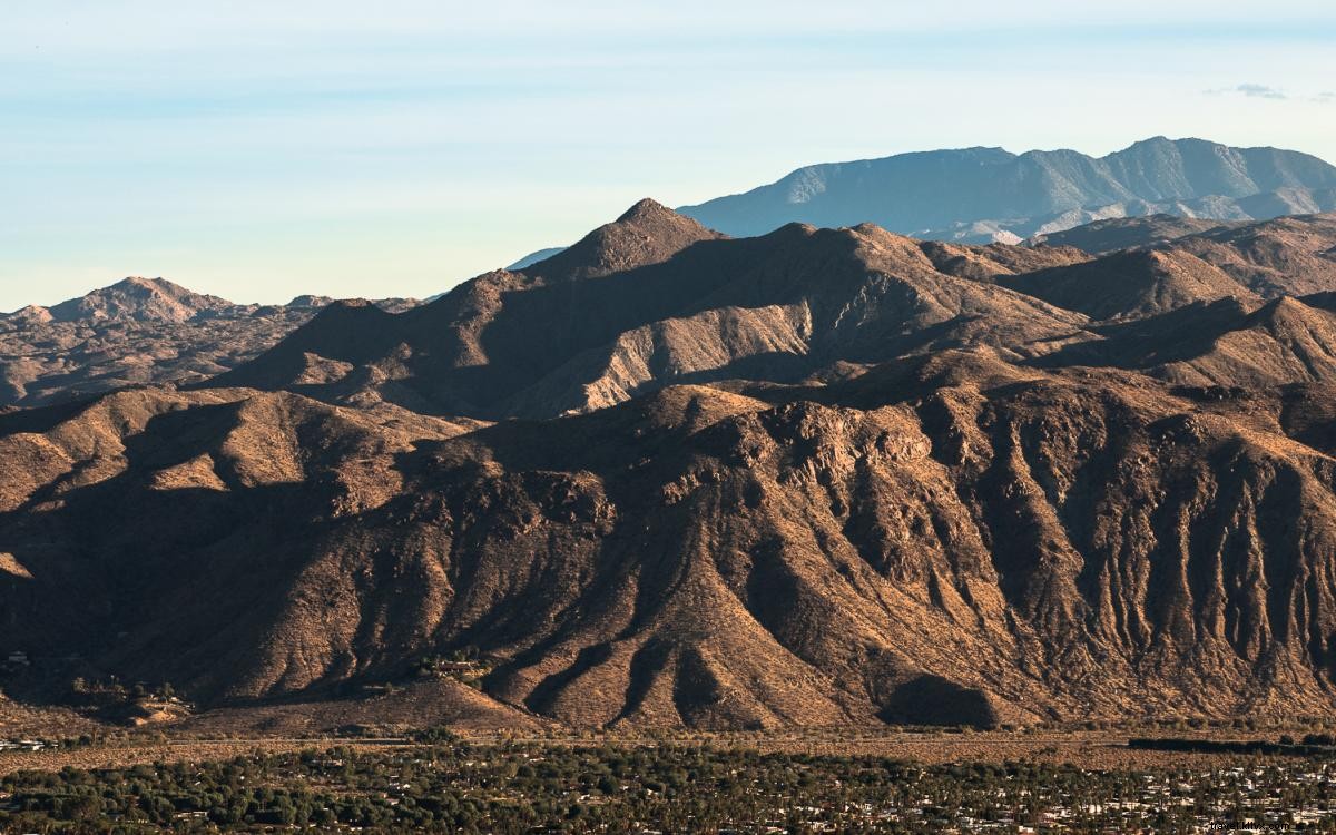 10 trilhas em Greater Palm Springs que o deixarão em forma 