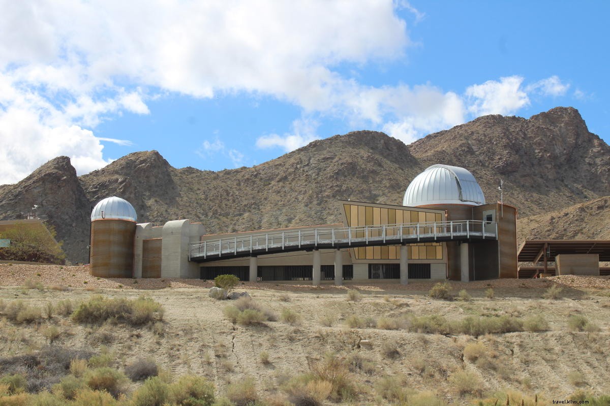 Stargaze no The Rancho Mirage Observatory 