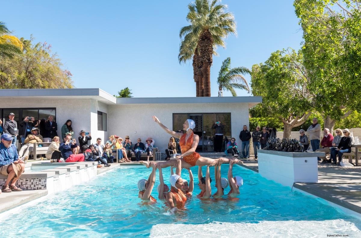 Votre guide de la semaine du modernisme 2019 dans le Grand Palm Springs 