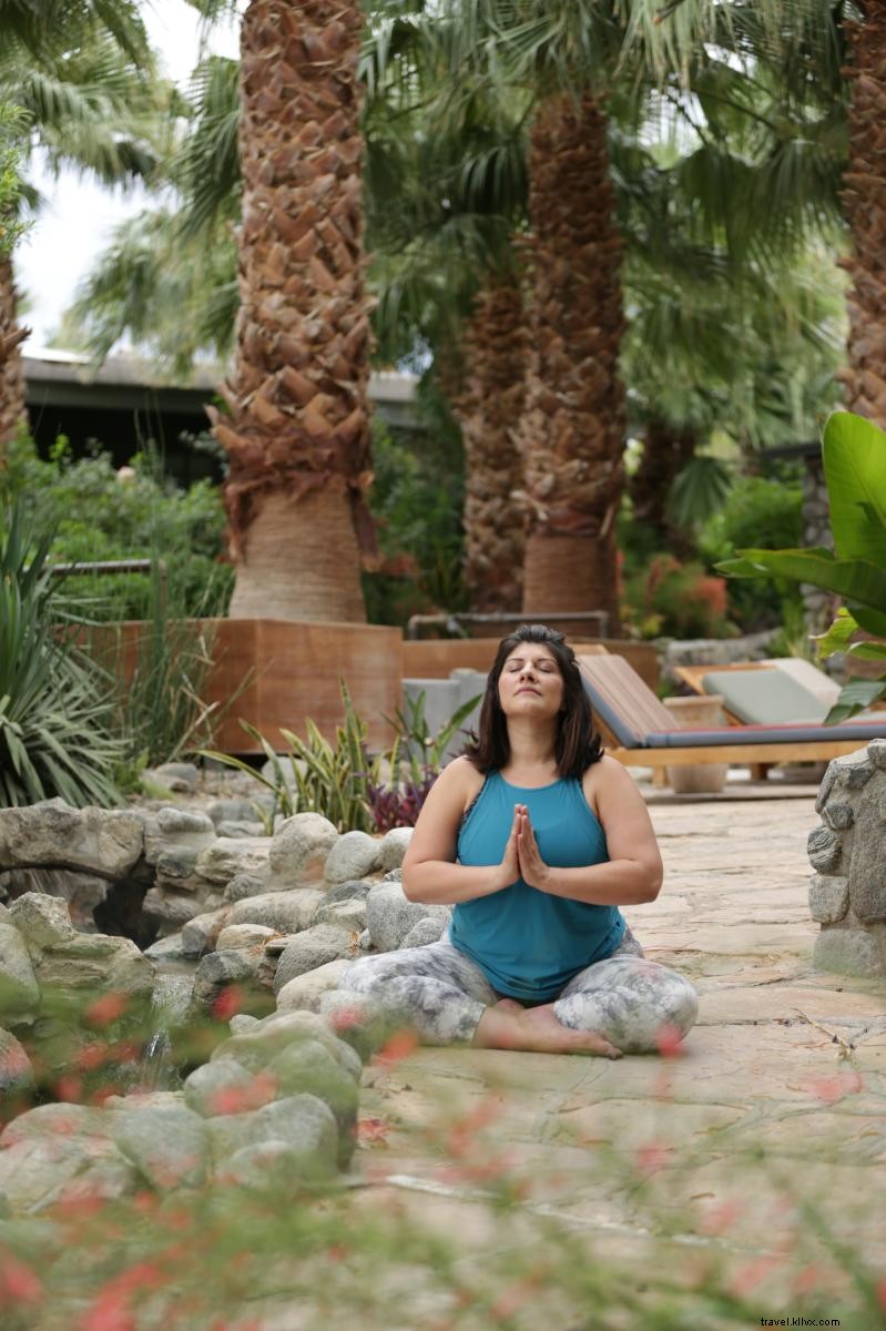 Dapatkan Perbaikan Kebugaran Anda di Greater Palm Springs 