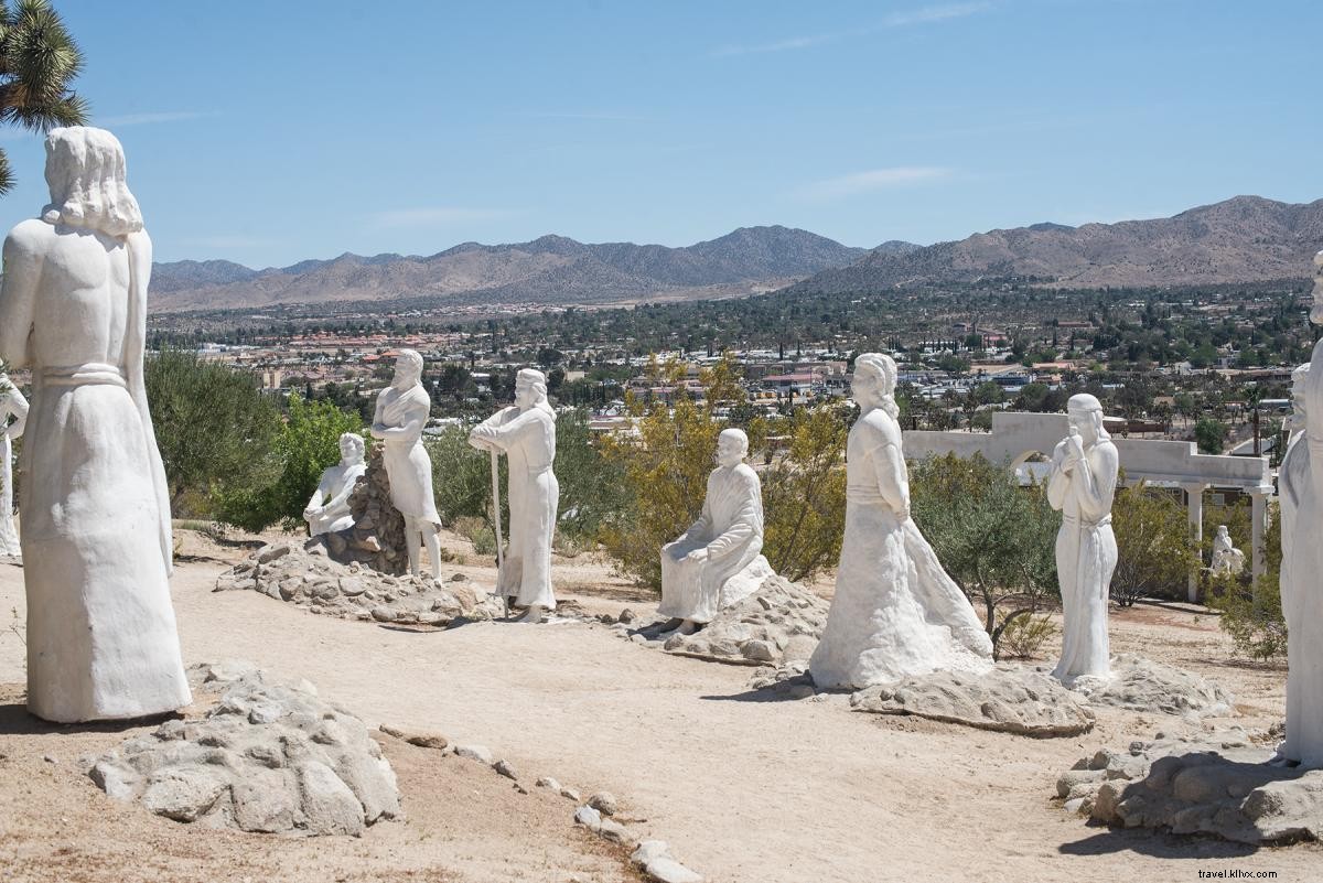 Pameran Seni Luar Ruang yang Harus Dilihat di Greater Palm Springs 