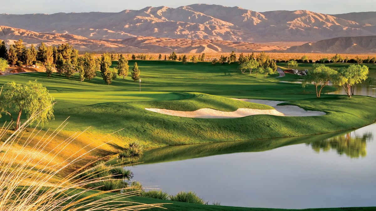 Jogue golfe nestes campos de golfe certificados pela Audubon 