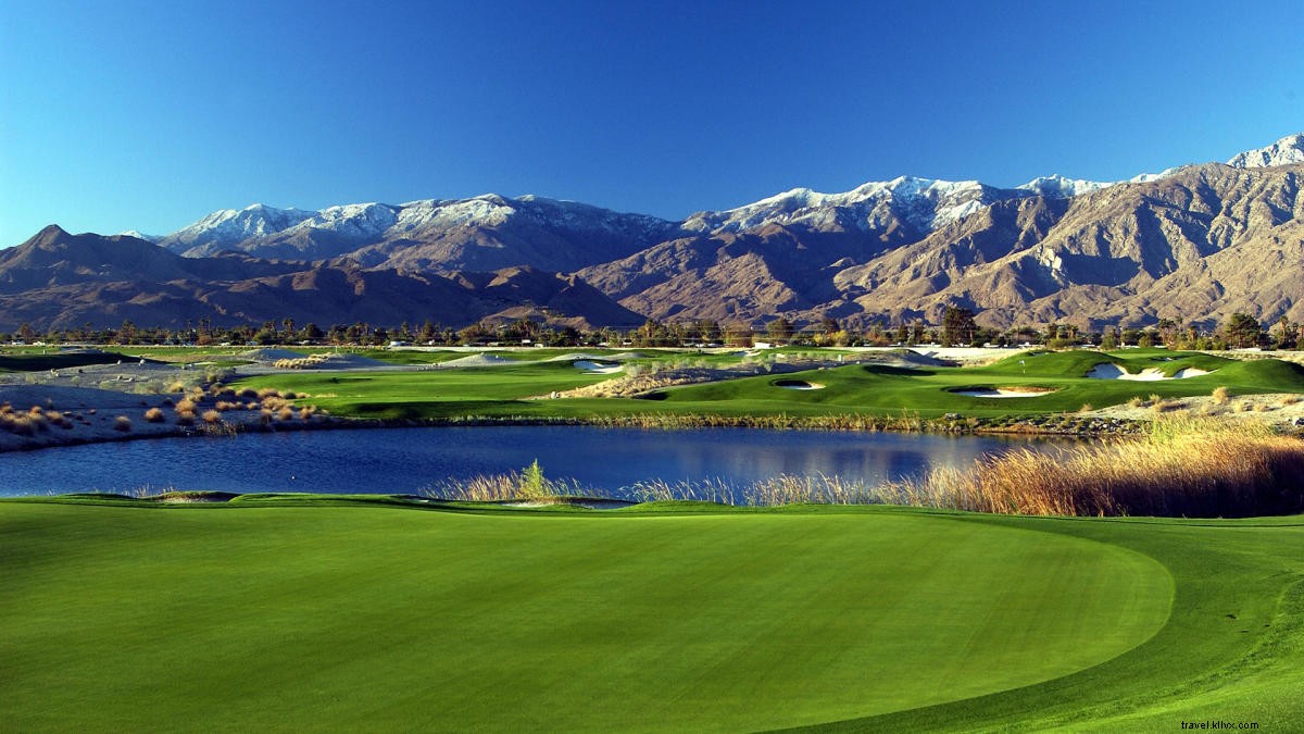 Famiglia e Junior Golf a Greater Palm Springs 