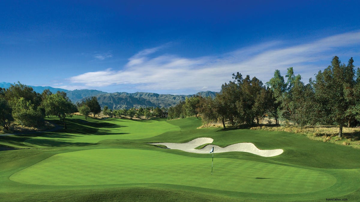 Ofertas de golf de verano en Greater Palm Springs 