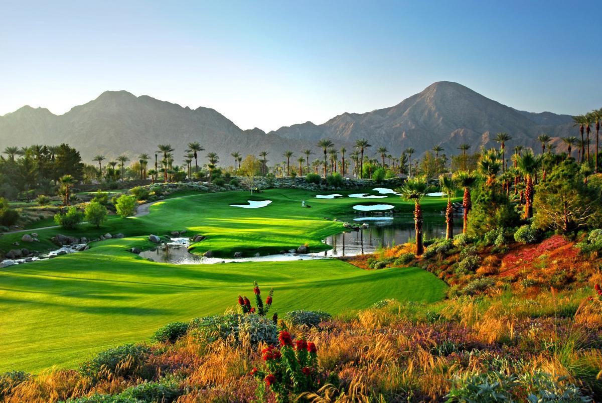 Ofertas de golf de verano en Greater Palm Springs 