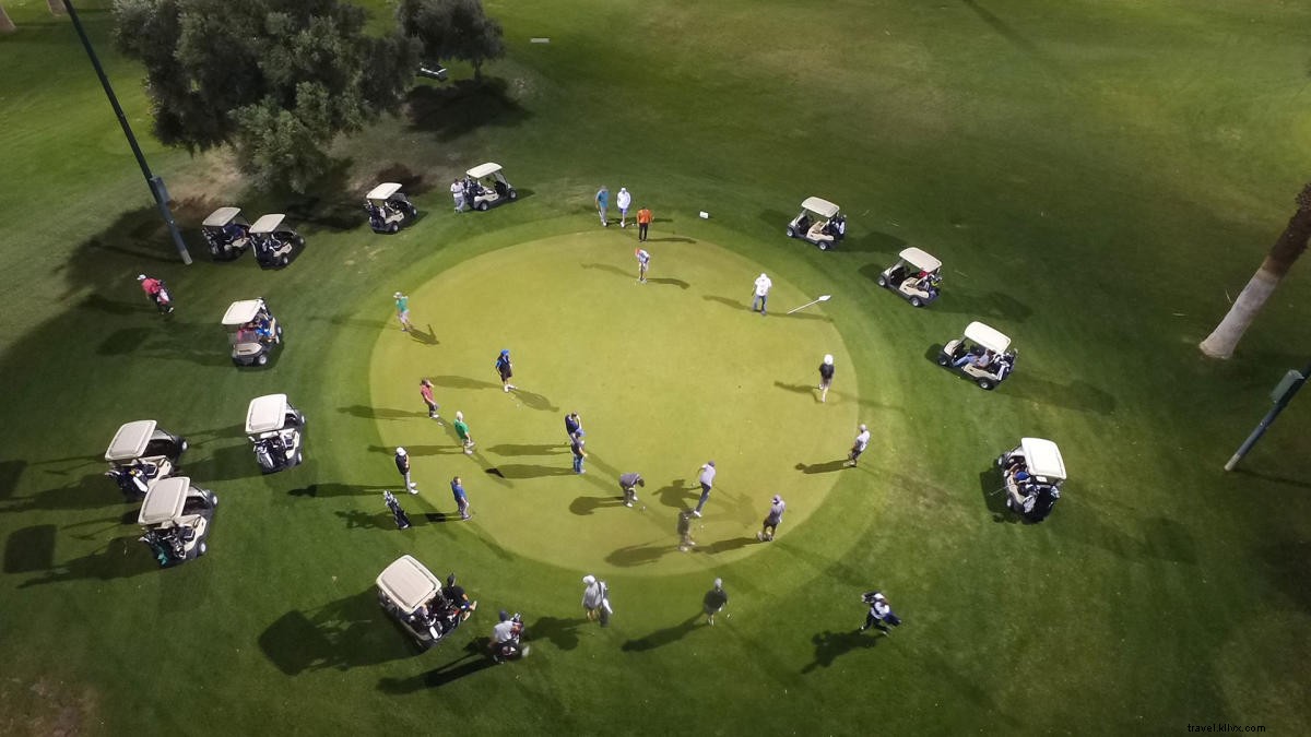 Juegue en estos torneos de golf en Greater Palm Springs (invierno / primavera de 2018) 