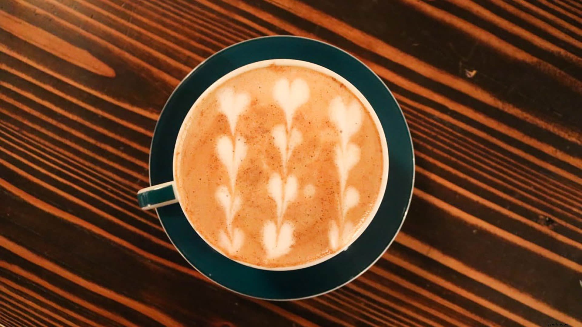 グレーターパームスプリングスで最高のコーヒーショップを発見する 