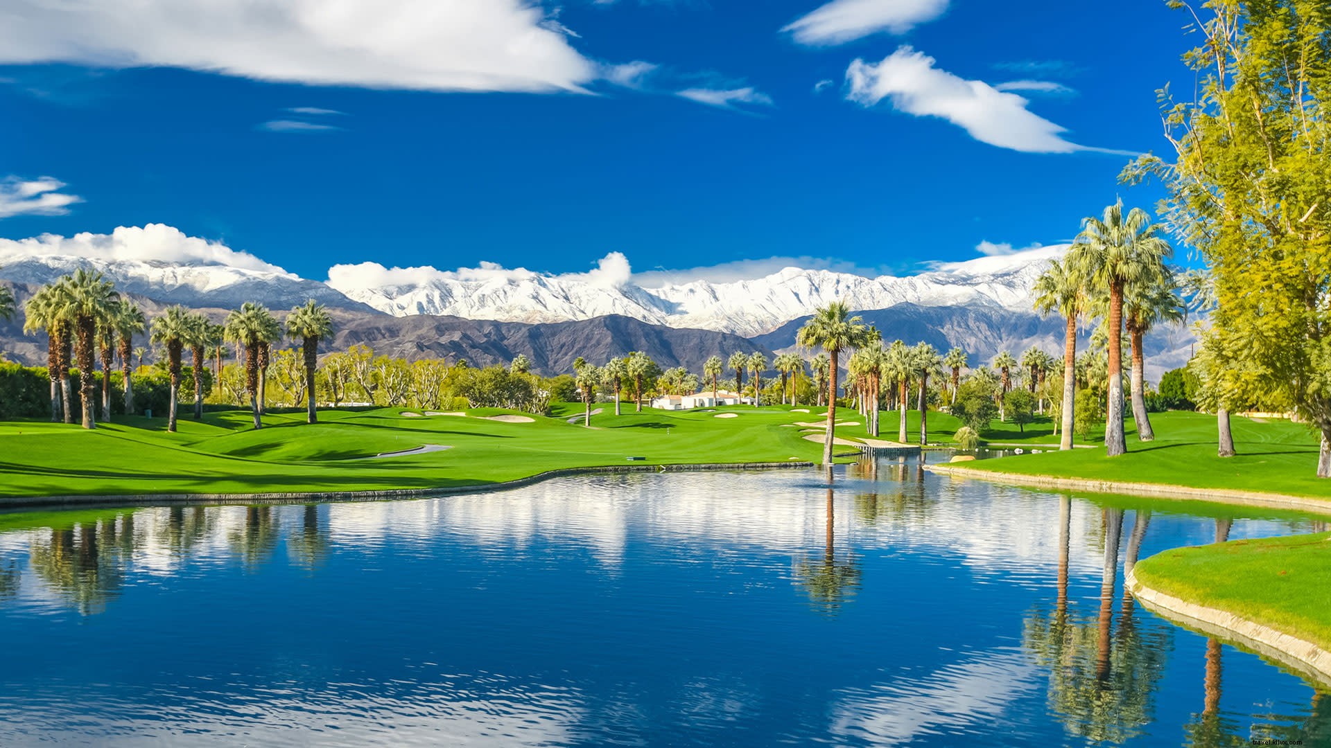 6 razones para visitar Greater Palm Springs en invierno 