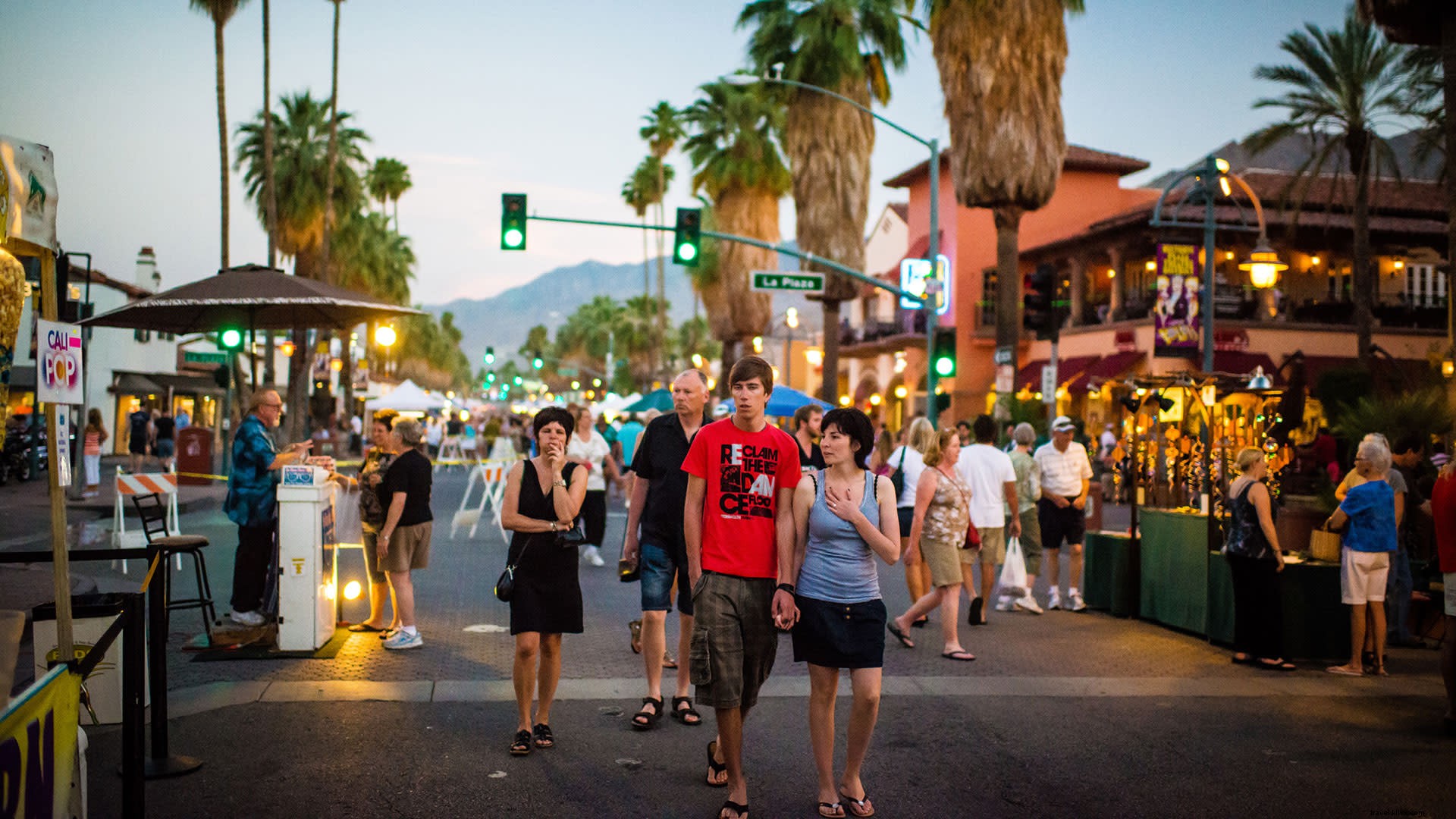 6 razones para visitar Greater Palm Springs en invierno 