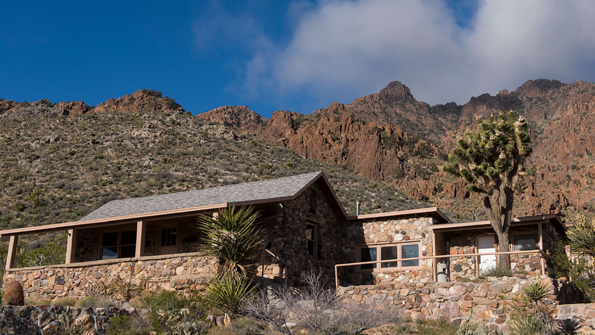 Gua Mitchell:A Grand Mojave Adventure Dibuka Kembali 