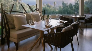 Dines and Drives:maridajes de golf y cenas elegantes en Greater Palm Springs 