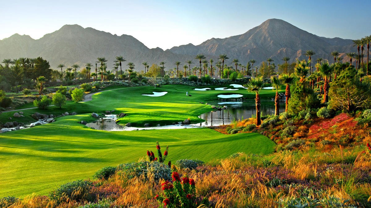 Dines and Drives:Accords Golf et Gastronomie dans le Grand Palm Springs 