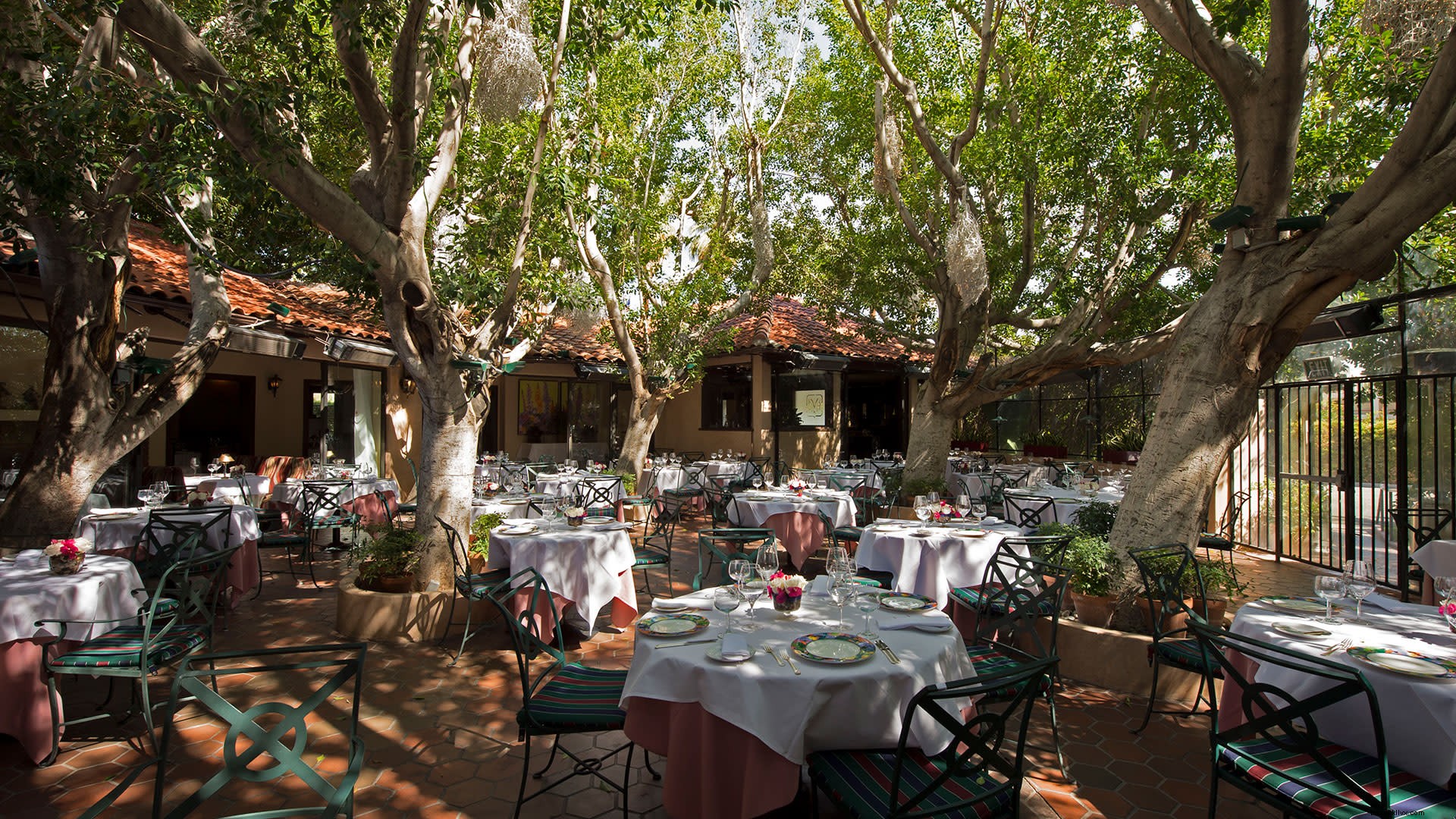Restaurantes históricos em Greater Palm Springs 