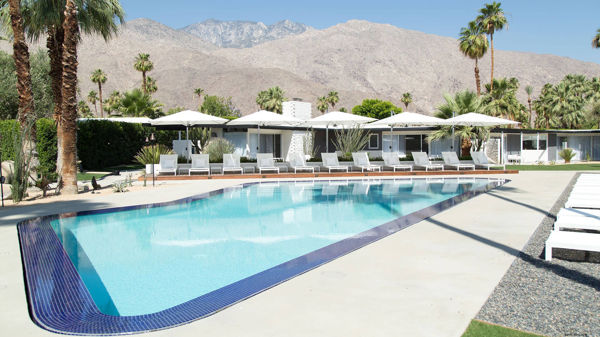 Um fim de semana repleto de estilo e design em Greater Palm Springs 