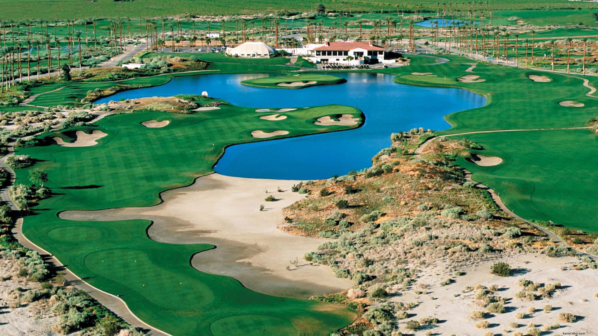 Berdasarkan Desain:Lapangan Golf Greater Palm Springs oleh Arsitek Terkenal 