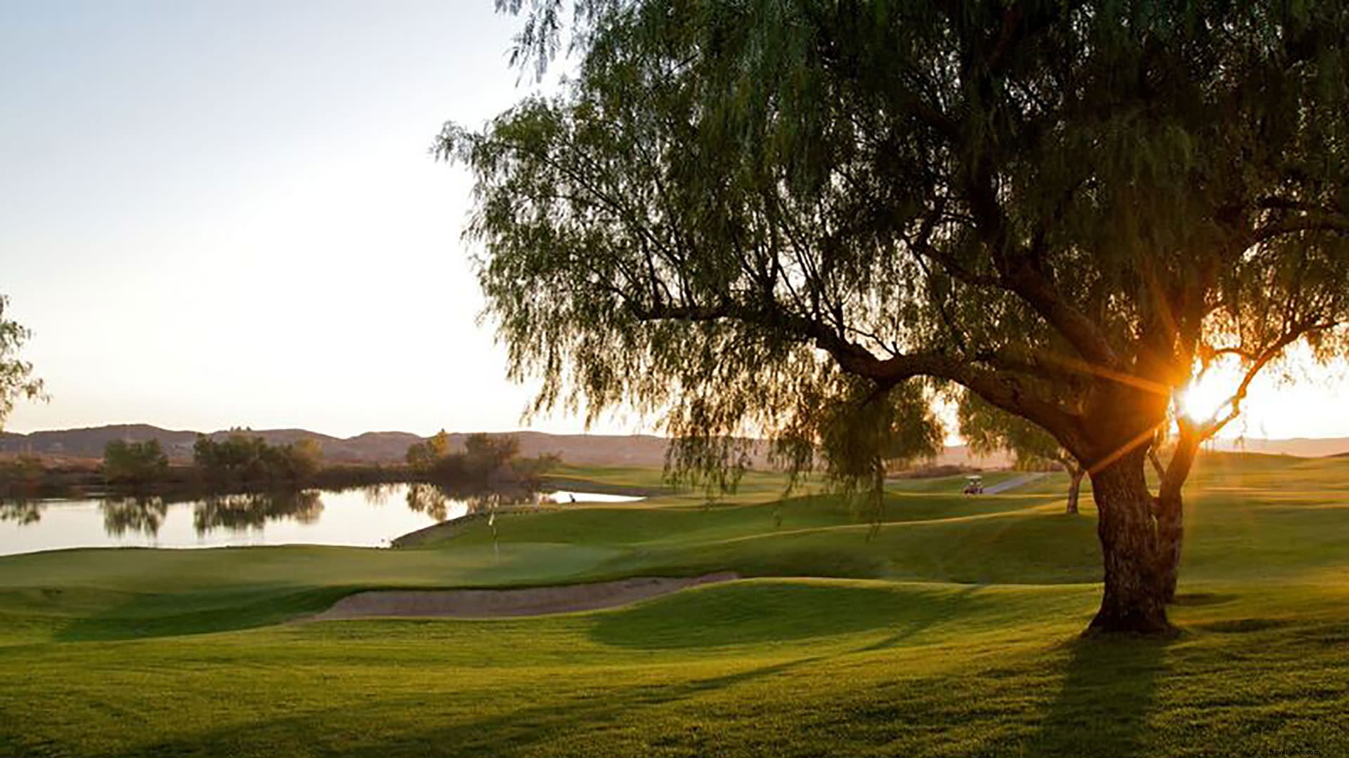 Jogue onde os profissionais jogam em Greater Palm Springs 